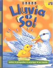 Cover of: Lluvia Y Sol