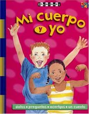 Cover of: Mi Cuerpo y Yo (Escalones) by Angela Wilkes, Angela Wilkes