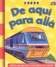 Cover of: De Aqui Para Alla (On The Move) (Ladders--Spanish)