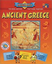 Cover of: Ancient Greece by Robert Nicholson undifferentiated