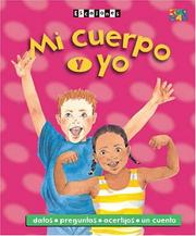 Cover of: Mi Cuerpo Y Yo (Me & My Body) (Ladders--Spanish) by Angela Wilkes, Angela Wilkes