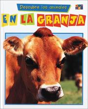 Cover of: En la Granja by Two-Can Editors