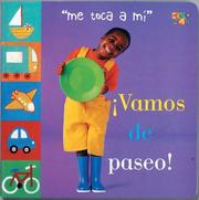Cover of: Vamos De Paseo (My Turn) by Ivan Bulloch