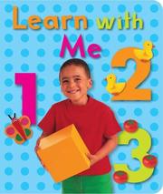 Cover of: Learn With Me 123 (Learn With Me) | Ivan Bulloch