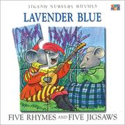 Cover of: Lavender Blue