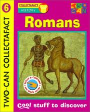 Cover of: Romans by Peter Chrisp