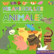 Cover of: Mis Amigos, Los Animales (Talk Together)