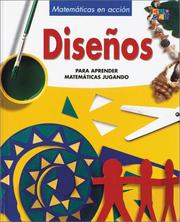 Cover of: Disenos