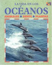 Cover of: Los Oceanos (La Vida En... (Oceans))