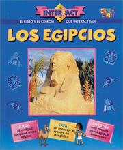 Cover of: Los Egipcios
