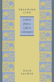 Cover of: Teaching Life: Letters from a Life in Literature