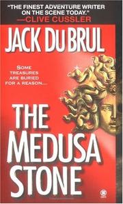 Cover of: The Medusa stone by Jack du Brul