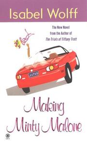 Cover of: Making Minty Malone