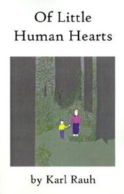 Cover of: Of Little Human Hearts