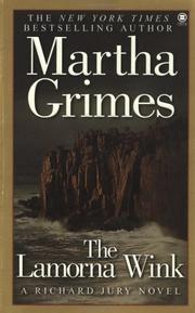 Cover of: The Lamorna Wink by Martha Grimes