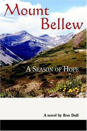 Cover of: Mount Bellew: A Season of Hope