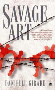 Cover of: Savage Art