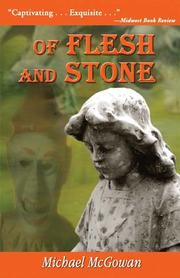 Cover of: Of Flesh and Stone