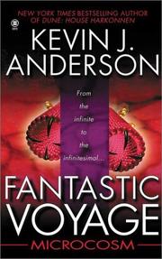 Cover of: Fantastic voyage: microcosm