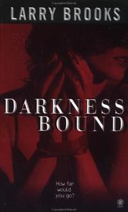 Cover of: Darkness bound