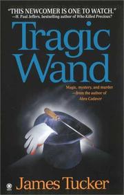 Cover of: Tragic wand