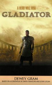 Cover of: Gladiator by Dewey Gram