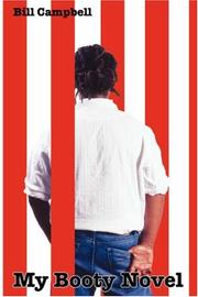 Cover of My Booty Novel