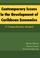 Cover of: Contemporary Issues in the Development of Caribbean Economies