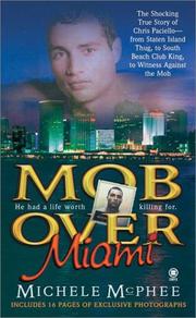 Mob over Miami by Michele McPhee