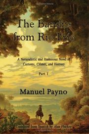 Cover of: The Bandits from Río Frío, Part I