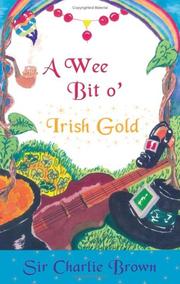 Cover of: A Wee Bit o' Irish Gold