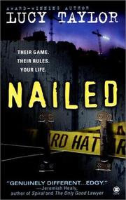 Cover of: Nailed