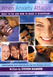 Cover of When Anxiety Attacks!