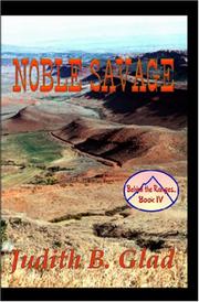 Cover of: Noble Savage