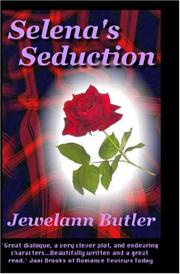 Cover of: Selena's Seduction