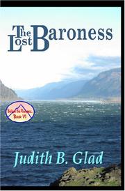 Cover of: The Lost Baroness