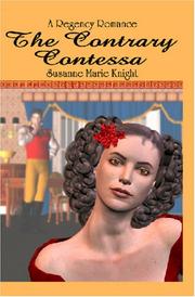 Cover of: The Contrary Contessa