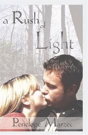 Cover of: A Rush of Light