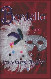 Cover of: Bordello
