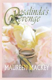 Cover of: Rosalinda's Revenge