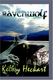Cover of: Ravenwolf by Kelley Heckart