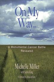 Cover of: On My Way to the Cancer Monument