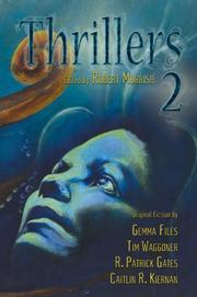 Cover of: Thrillers 2 by Robert Morrish