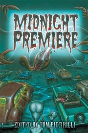 Cover of: Midnight Premiere by Tom Piccirilli