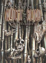 Cover of The story of Noichi the blind