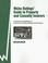 Cover of: Weiss Ratings' Guide to Property and Casualty Insurers