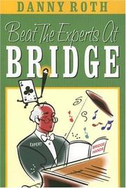 Cover of: Beat The Experts At Bridge