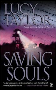 Cover of Saving souls