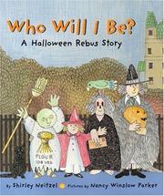 Cover of: Who will I be?: a Halloween rebus story