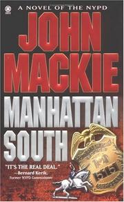 Cover of: Manhattan south